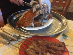 -维吾尔餐厅(宜山路店)