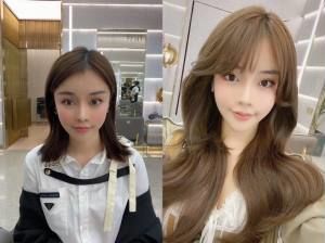 -3AM HAIR SALON烫发染发接发