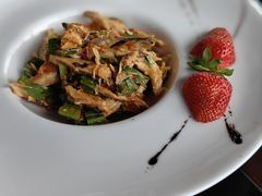 -丽江悦榕庄酒店-明月·雪山庭院餐厅