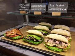 -WHEAT&BAKER-麥(凯德来福士店)
