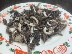 水爆牛百叶-北京老门框爆肚涮肉馆(凤城六路店)