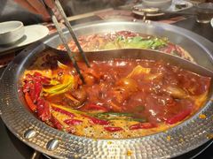 -廖掌柜·重庆鲜货火锅(上海首店)