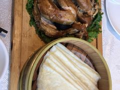 老佛爷养生鸡-惠丰堂饭庄·烤鸭·京味菜(西北旺·唐家岭店)