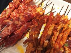 -邢氏老太太烤串(北兴街店)