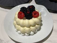 -潮一不贰·西式简餐·法式甜品(外滩店)