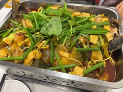 -老李重庆碳烤活鱼