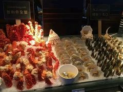 -广州花园酒店-凌璇阁360度高空海鲜自助餐CAROUSEL