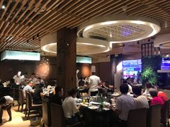 大堂-大渔铁板烧(大悦城店)