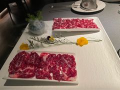 -左庭右院鲜牛肉火锅黑金店(陆家嘴中心店)