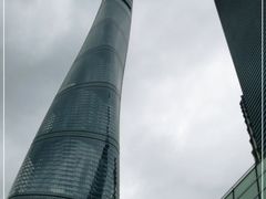 -上海环球金融中心骑迹50年环球之旅