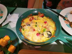 -蜜桃花开·中西融合菜E&W(南长街店)