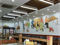 大堂-白老三牛肉丸子面(平阳广场店)