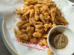 -大闫家烧烤·小海鲜家常菜(郑庄店)