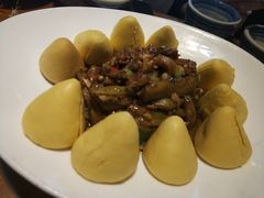 窝头茄子-95号酱骨·一块豆腐(展春园西路店)