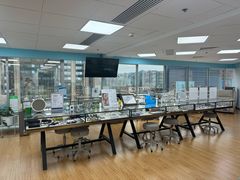 -优视觉视光中心•青少年近视防控(新世界中心写字楼店)