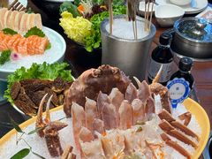 -东海怡品海鲜豆捞(舟宿夜江店)