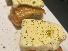 -Efes Turkish & Mediterranean Cuisine 艾菲斯餐厅(陆家嘴店)