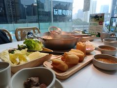 -左庭右院鲜牛肉火锅(新梅广场店)