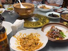 -唐猫庭院·千年陕菜(大唐不夜城店)