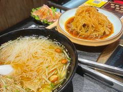 -杨记齐齐哈尔烤肉(五莲路店)