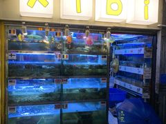 水产区-桥东喜碧海鲜街(水东街店)