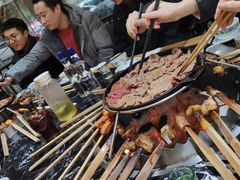 -醉月城西昌火盆烧烤(天府店)