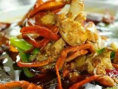 -休记光头香辣蟹干锅店(衣冠庙店)