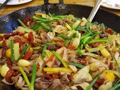-味臻土鸡杂