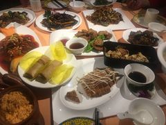 -功德林(南京西路店)