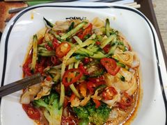 -魏家凉皮(博水商务大厦店)