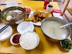 -屋里家延边朝鲜族冷面(南园店)