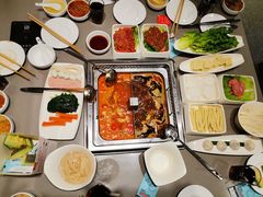 -海底捞火锅(杭州萧山宝龙广场店)