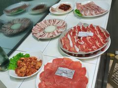 -海花锅盖烧烤店(怡馨家园店)