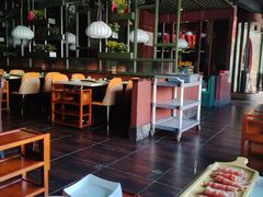 -洪焱重庆老火锅(万福花园店)