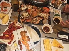 -乔哥铭洋海鲜自助(皇城恒隆广场店)