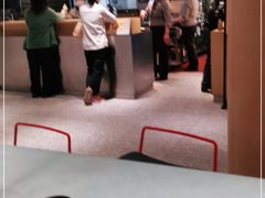 -麦当劳(中山公园龙之梦店)