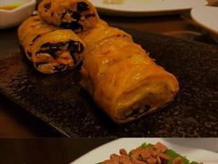 -枣子树素餐厅(铂金城店)