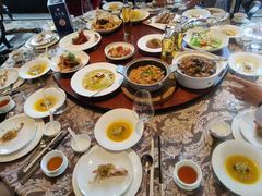 -臻宝中餐厅·大连菜·海鲜·融合菜(大连一方城堡豪华精选酒店)