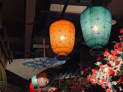 大堂-四季厨房 鲁菜·孔府烤鸭(高新万达店)