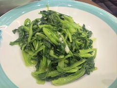 炒青菜-锡和无锡菜(景丽苑店)