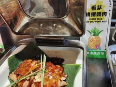 -南通大饭店·米兰餐厅