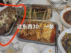 -清真·马坡烧烤涮牛肚·酸浆火锅(新区总店)