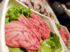 猪脑-海底捞大排档火锅(悦荟广场店)