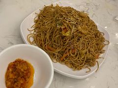 海鲜面-吉源大排档·鱼生·海鲜(烧烤彩印厂店)