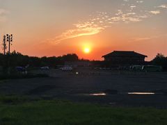 -西安汉城湖景区