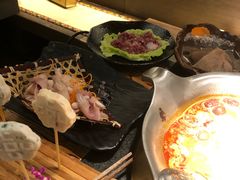 -湊湊火锅·茶憩(东城万达店)