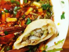 牛肉韭黄饺子-尤素福东举院饺子馆