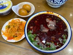 -清真磨沟沿老字号牛肉面(总店)