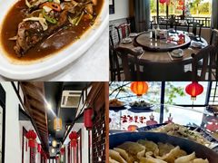 -呼吸森林·生态农庄农家乐私房菜