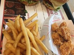 薯条-The Habit Burger Grill 哈比特汉堡(爱琴海店)